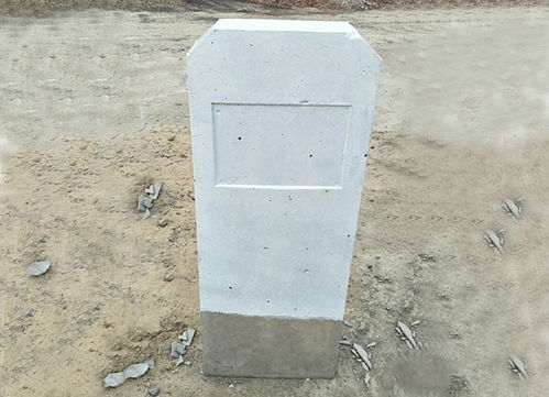 六安昌盛水泥制品 國(guó)道公里碑的專(zhuān)業(yè)制造商