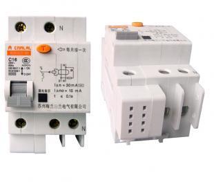 供應(yīng)蘇州梅蘭日蘭電氣MRB65LE、SLB1LE漏電斷路器，筑牢用電安全防線